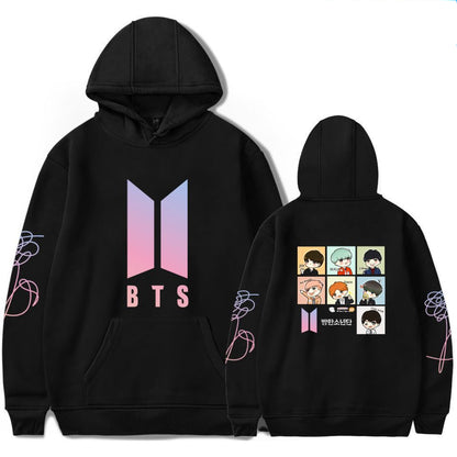BTS (방탄소년단) Kpop Hoodie