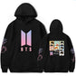 BTS (방탄소년단) Kpop Hoodie
