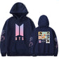 BTS (방탄소년단) Kpop Hoodie