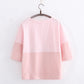 Sweet Bunny Japanese Print T-Shirt - Cherry Bomb