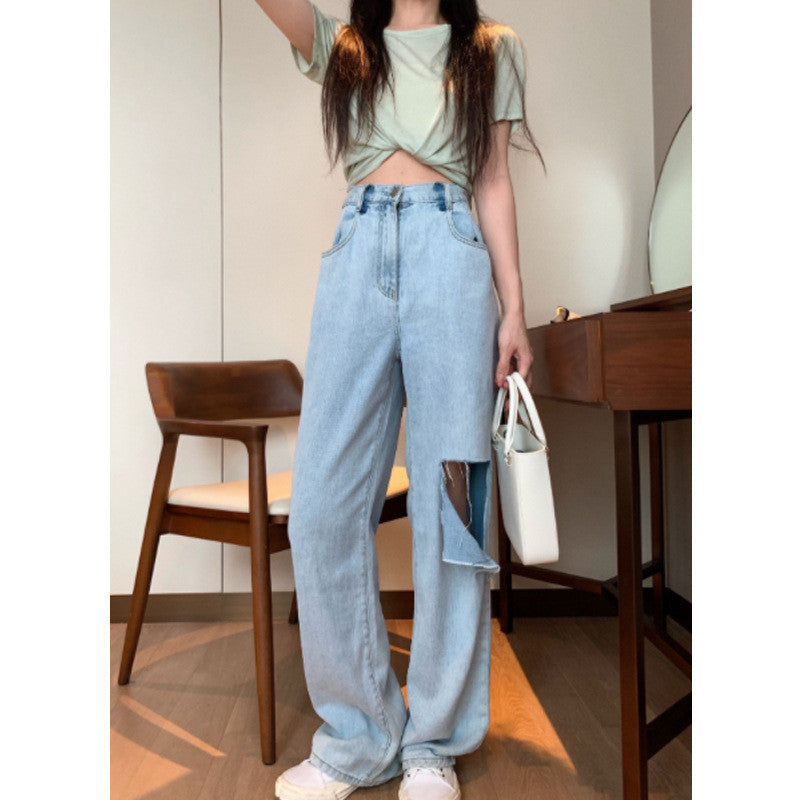 Korean Style Simple Skirt - Cherry Bomb