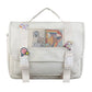 Messenger Bag - Cherry Bomb