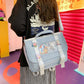 Messenger Bag - Cherry Bomb