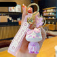 Sakura Japanese Keychain - Cherry Bomb