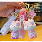 Sakura Japanese Keychain - Cherry Bomb