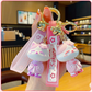 Sakura Japanese Keychain - Cherry Bomb