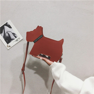 Dog Designed Animal bag - Cherry Bomb