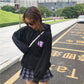 Neon Moon Hoodie - Cherry Bomb
