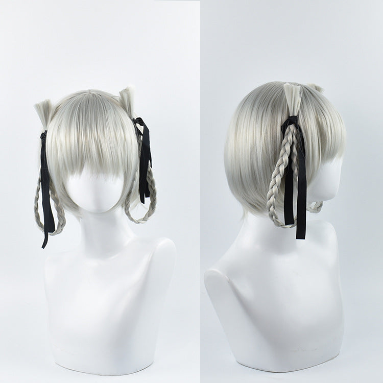 Kirari Momobami Cosplay Wig