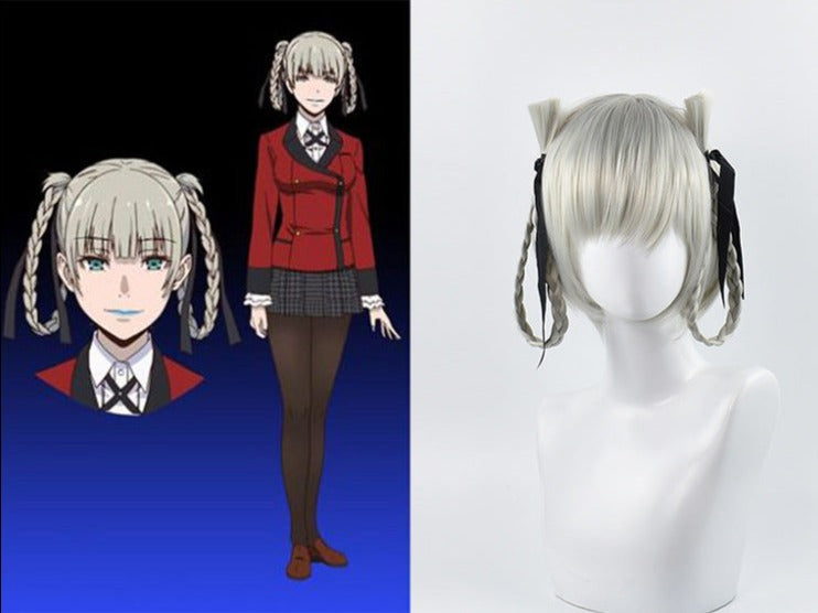 Kirari Momobami Cosplay Wig