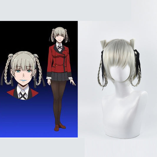Kirari Momobami Cosplay Wig