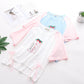 Strawberry Milk Crew Neck T-shirt - Cherry Bomb