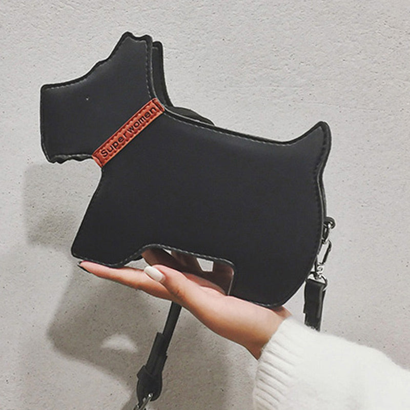 Dog Designed Animal bag - Cherry Bomb