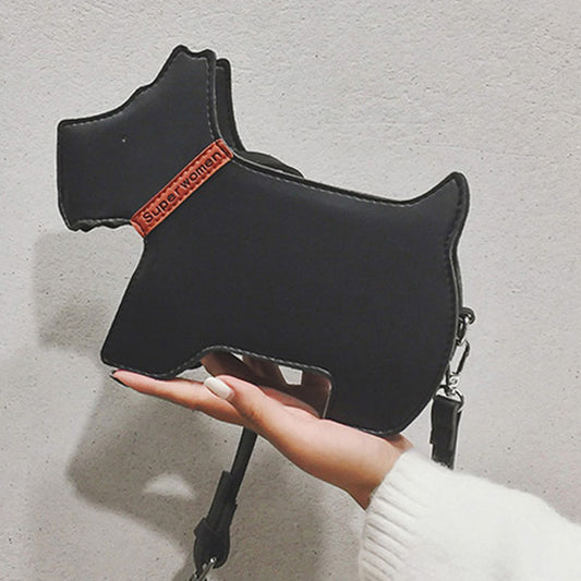 Dog Designed Animal bag - Cherry Bomb