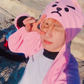 BTS Hooded Bath Towel