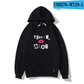 Thank u, next Hoodie - Cherry Bomb