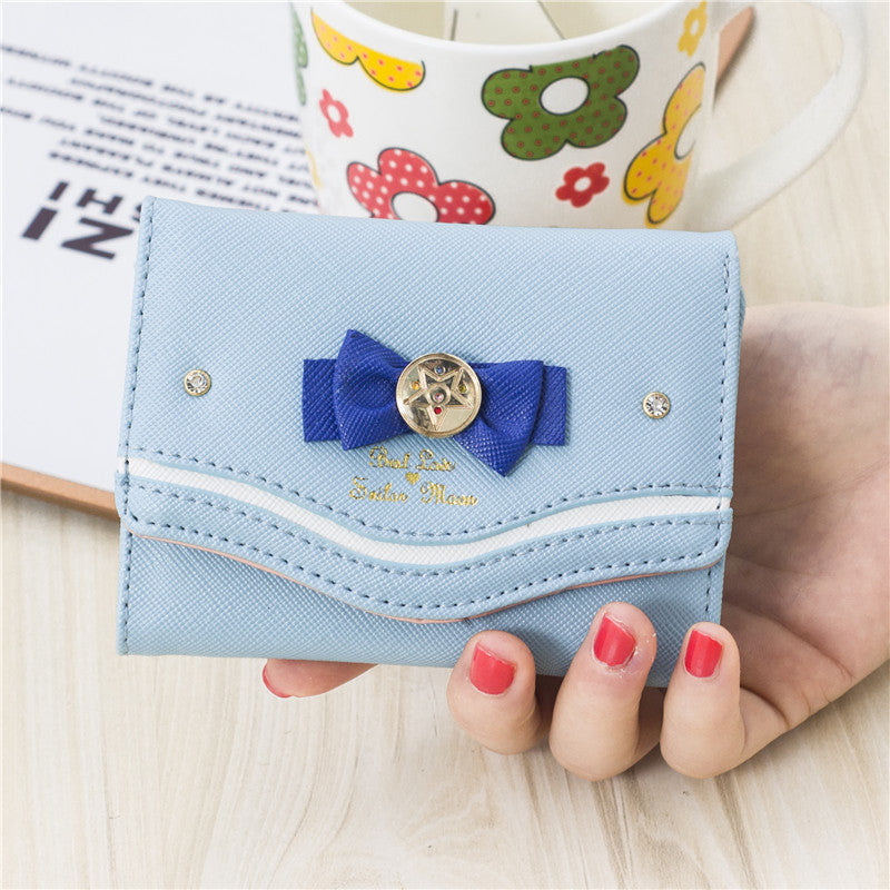 Sailor Moon Wallet - Cherry Bomb