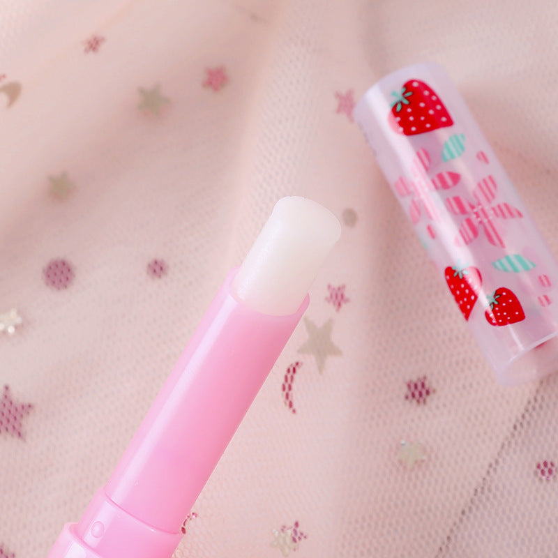 Strawberry Lipstick - Cherry Bomb