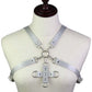 Cross Halter Harness