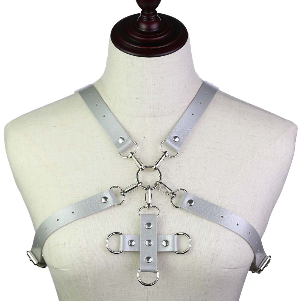 Cross Halter Harness