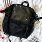 Japanese school backpack female student canvas bag - Cherry Bomb