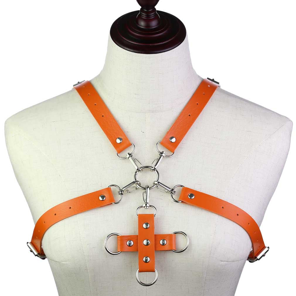 Cross Halter Harness