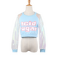 Acid Sugar Hologram Top