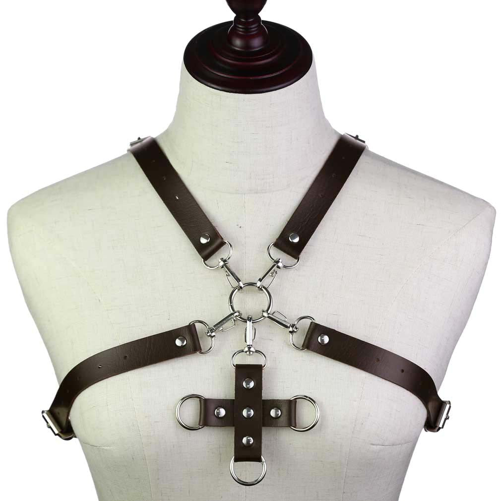 Cross Halter Harness