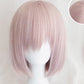 Mash Kyrielight Cosplay Wig