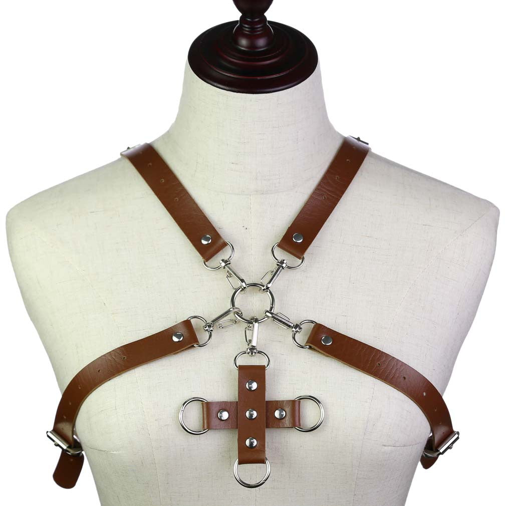 Cross Halter Harness