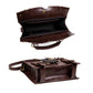 Steampunk Industrial Shoulder Bag