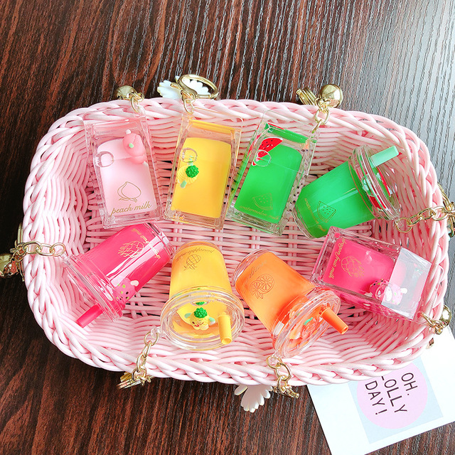 Decorative Drink Keychains - Cherry Bomb