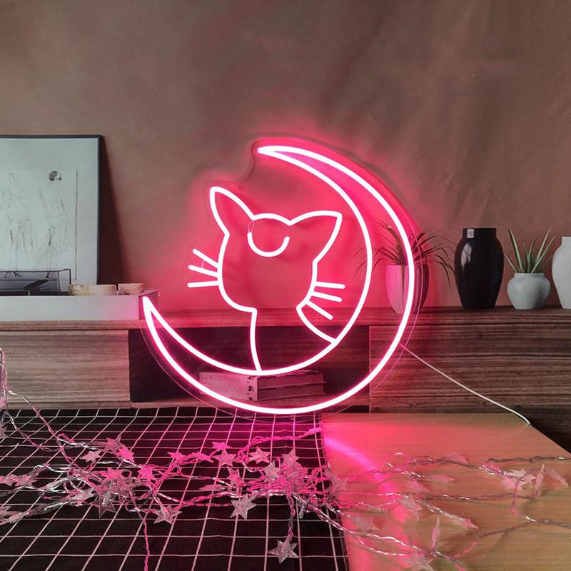 Sailor Moon LED Room Decoration Light