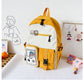 Vintage Game Backpack - Cherry Bomb