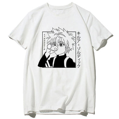 Hunter x Hunter Killua T-shirt