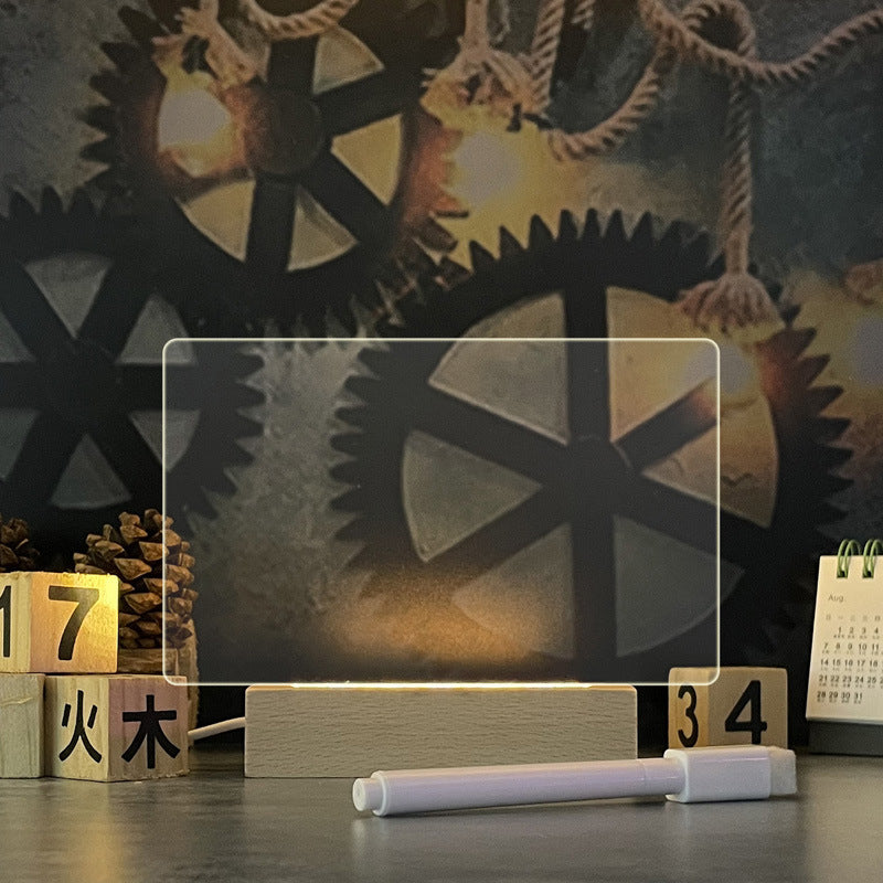 LED Note Board - Cherry Bomb