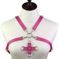 Cross Halter Harness