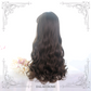 Lolita Long Curly with Bangs Wig