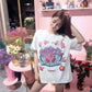 Japanese Kirby Shirt - Cherry Bomb
