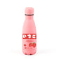 Cute Japanese Stainless Steel Bottle - Cherry Bomb