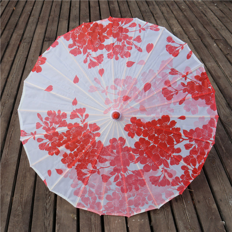Chinese Style Antique Umbrella