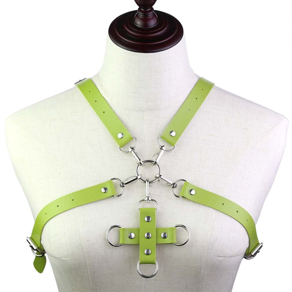Cross Halter Harness