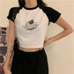 Cupid Angel Crop Top