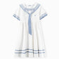 Astro Japanese Style Sailor Dress - Cherry Bomb