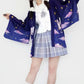 Astro Cat Angel Kimono