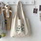 Simple Casual Tote Bag - Cherry Bomb