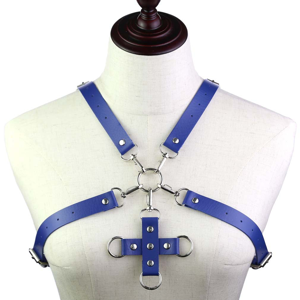 Cross Halter Harness