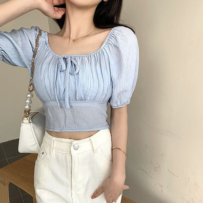 Wondering Belle Top