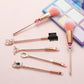 Sailor Moon Makeup brushes - Cherry Bomb