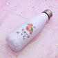 Cute Japanese Stainless Steel Bottle - Cherry Bomb